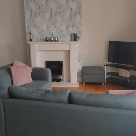 Family Friendly Self Contained Apartmán Ratoath